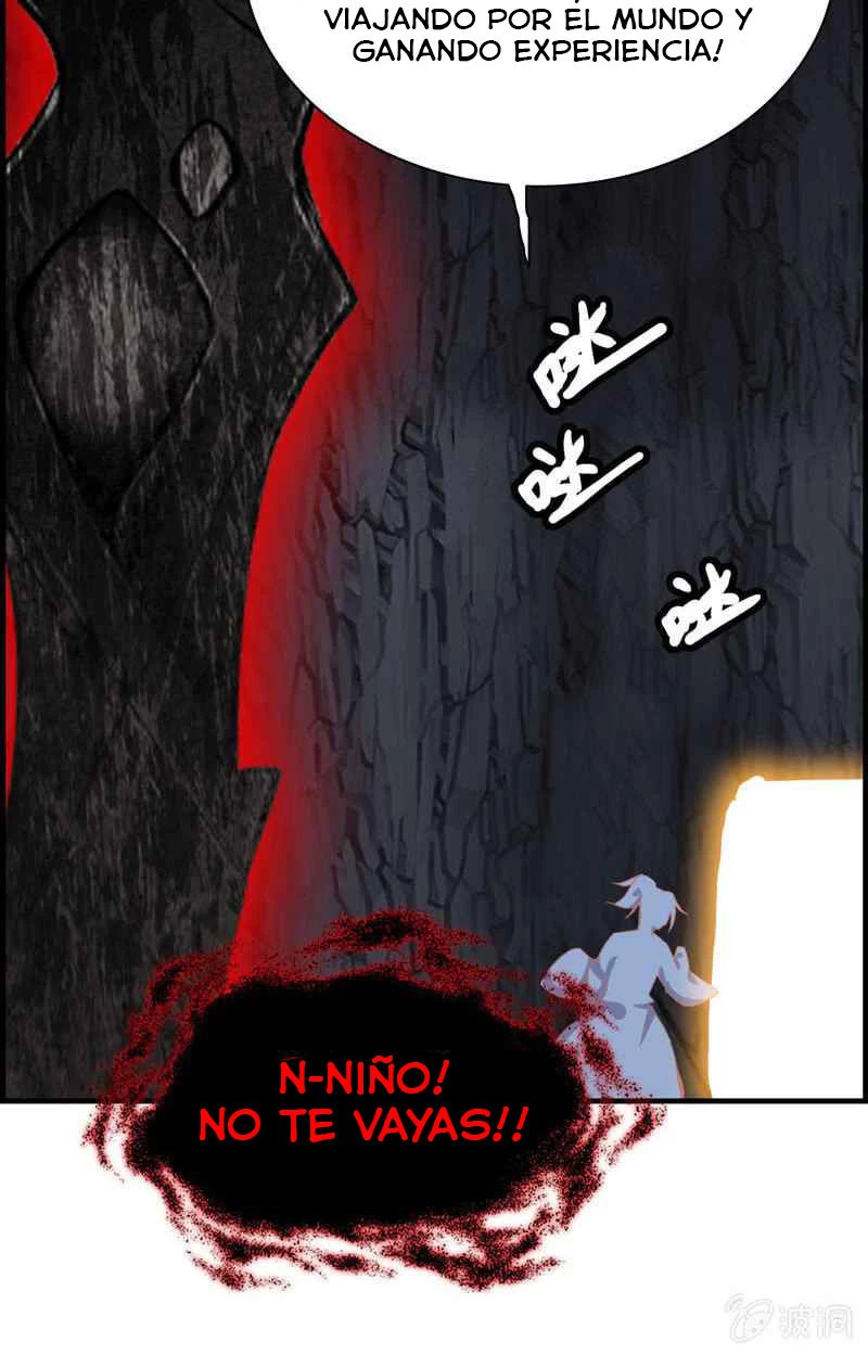 La venganza del demonio celestial > Capitulo 12 > Page 61