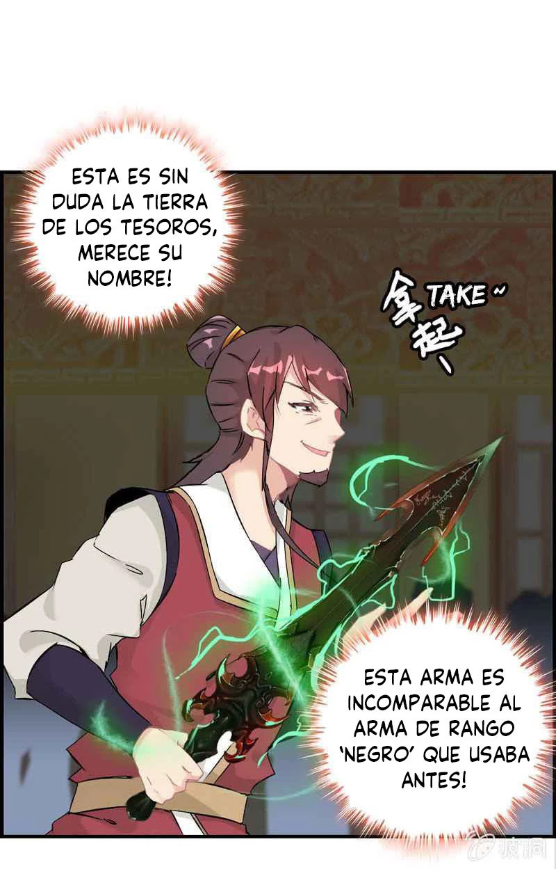 La venganza del demonio celestial > Capitulo 12 > Page 81