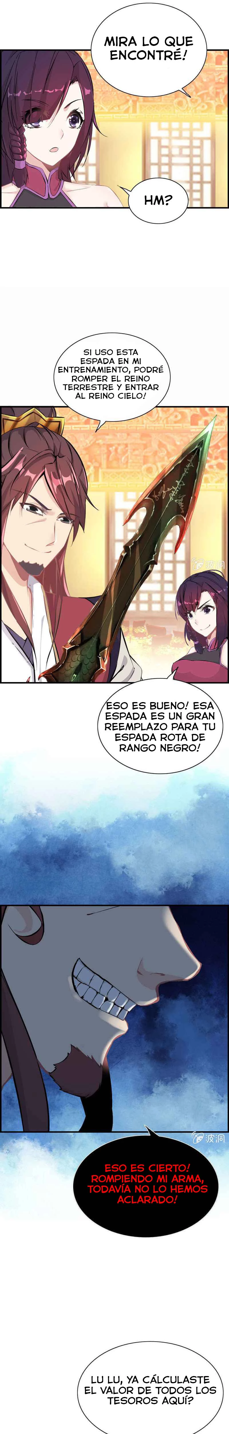 La venganza del demonio celestial > Capitulo 12 > Page 91