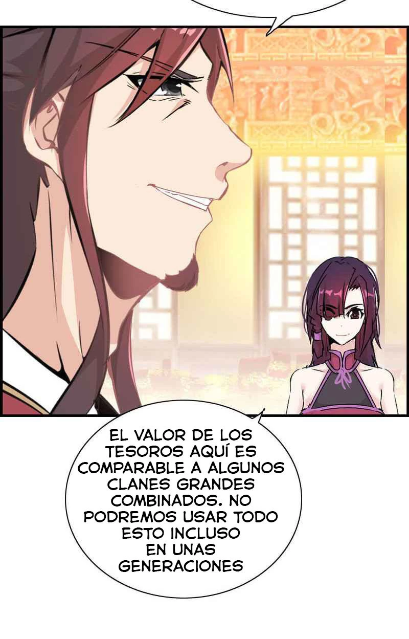 La venganza del demonio celestial > Capitulo 12 > Page 101
