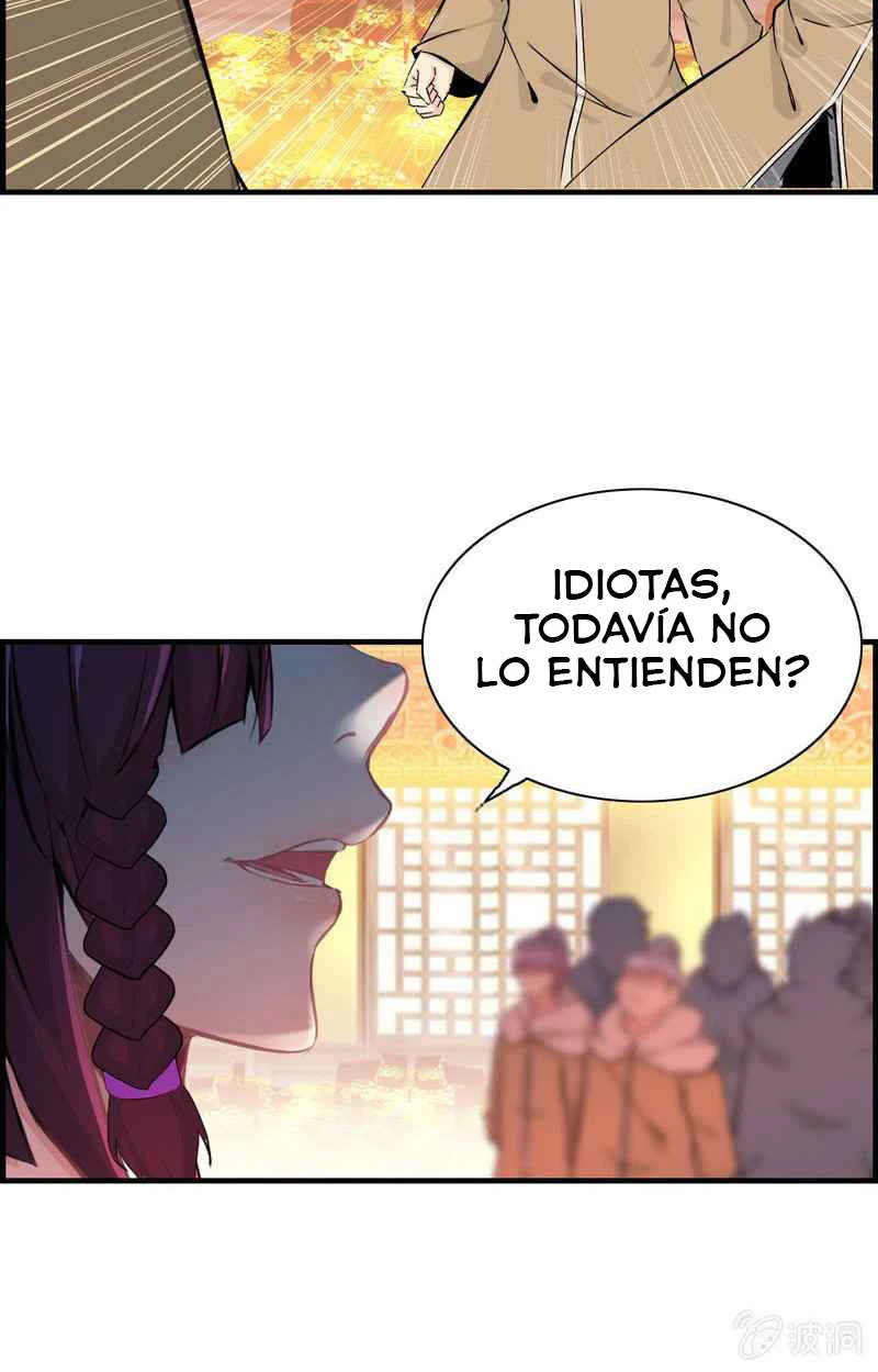 La venganza del demonio celestial > Capitulo 12 > Page 121