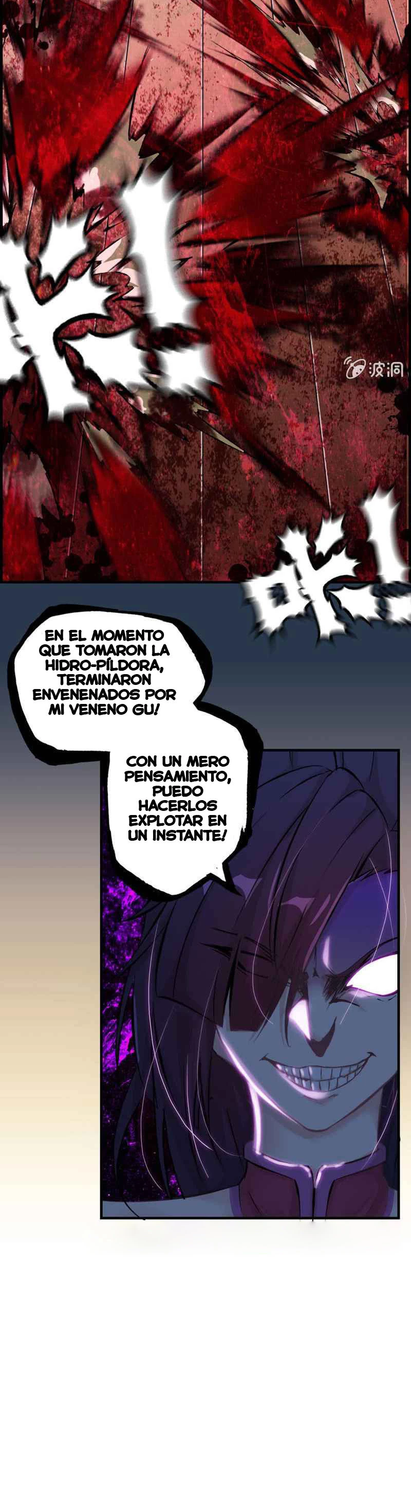 La venganza del demonio celestial > Capitulo 12 > Page 181