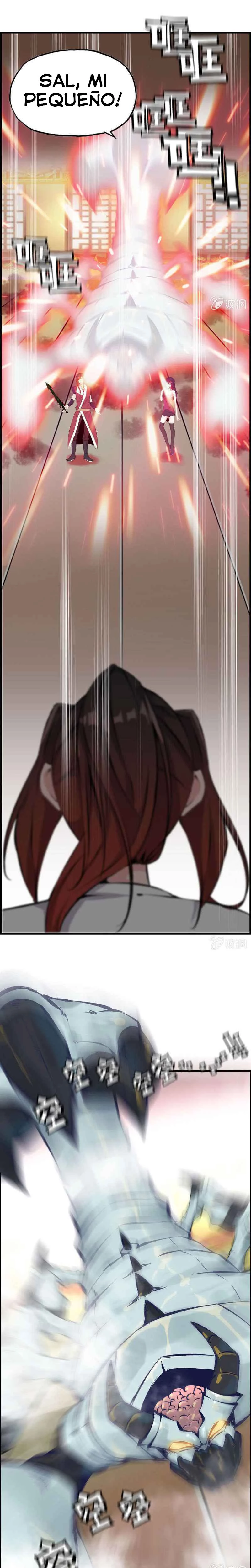 La venganza del demonio celestial > Capitulo 13 > Page 71