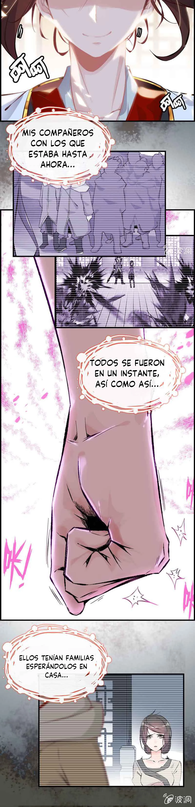 La venganza del demonio celestial > Capitulo 13 > Page 101