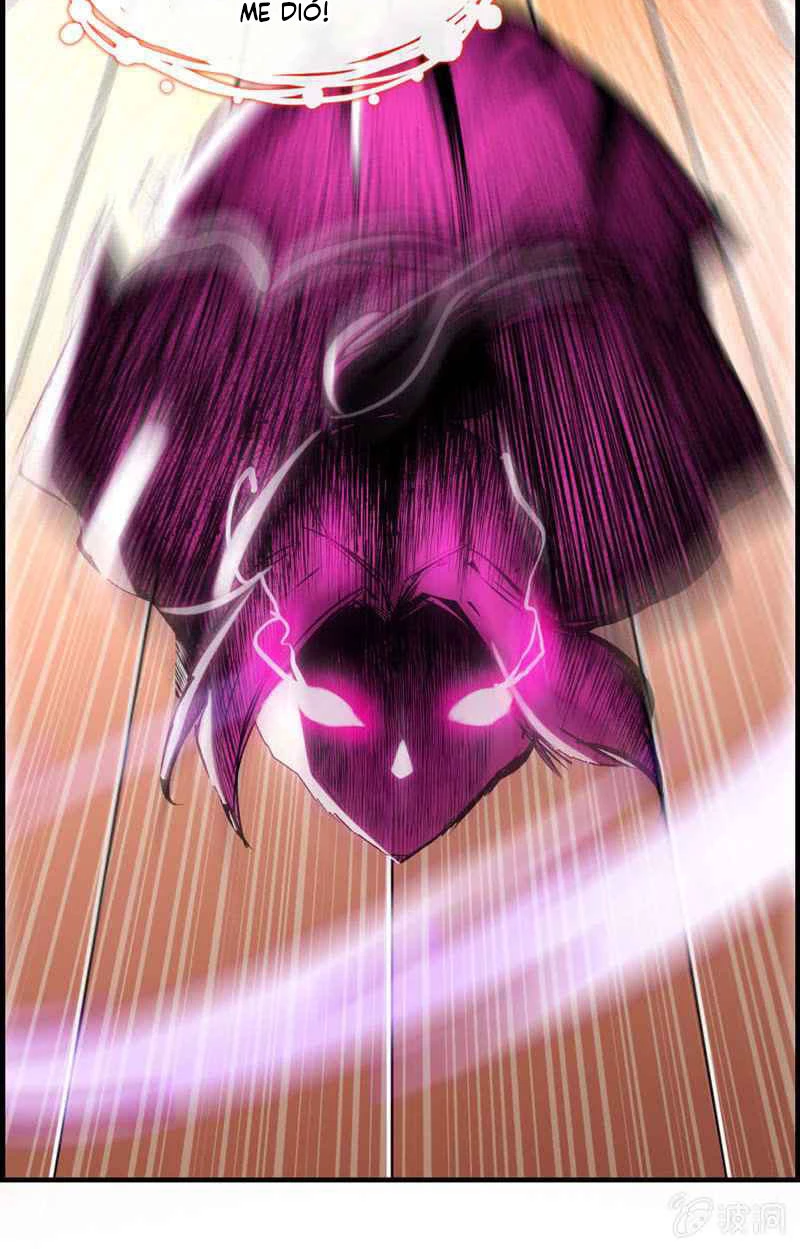 La venganza del demonio celestial > Capitulo 13 > Page 141