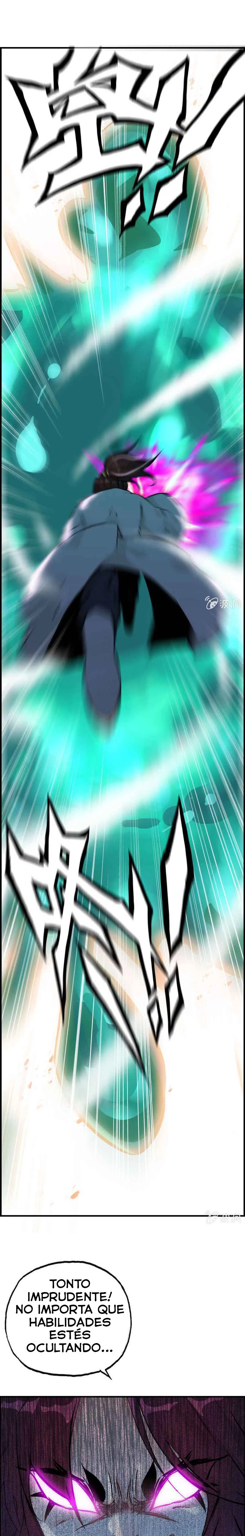 La venganza del demonio celestial > Capitulo 13 > Page 171