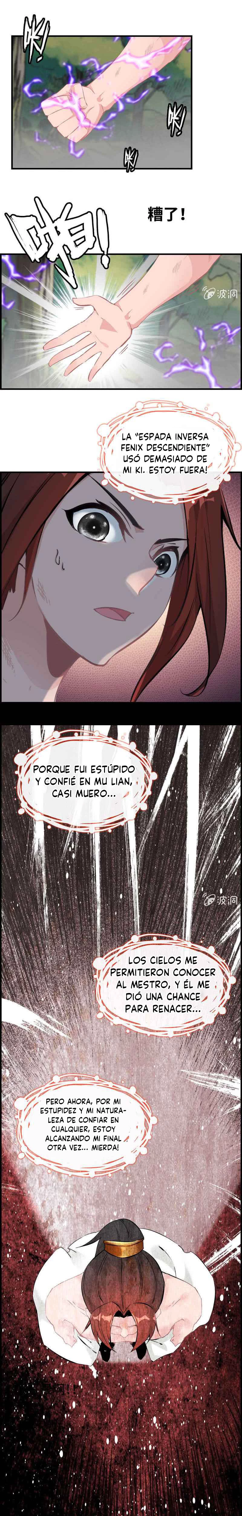 La venganza del demonio celestial > Capitulo 14 > Page 51