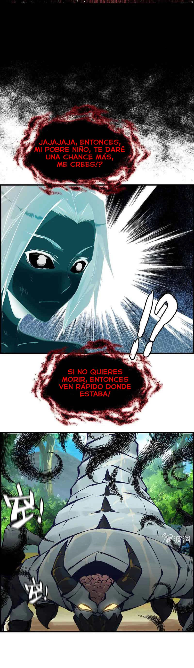 La venganza del demonio celestial > Capitulo 14 > Page 61