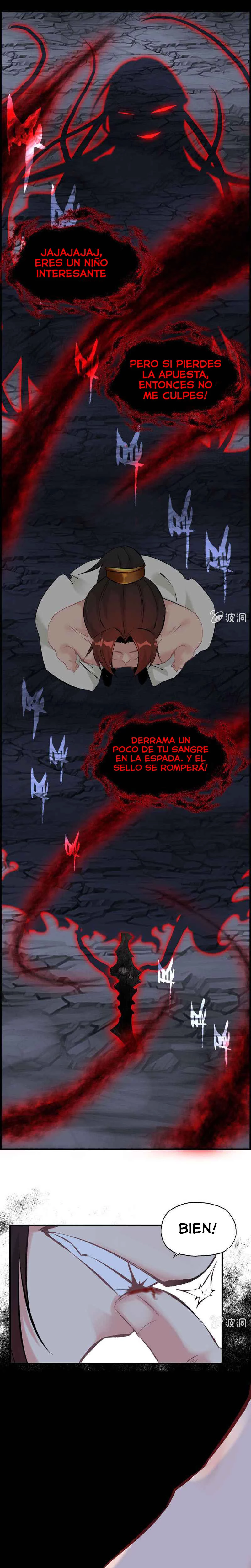 La venganza del demonio celestial > Capitulo 14 > Page 151