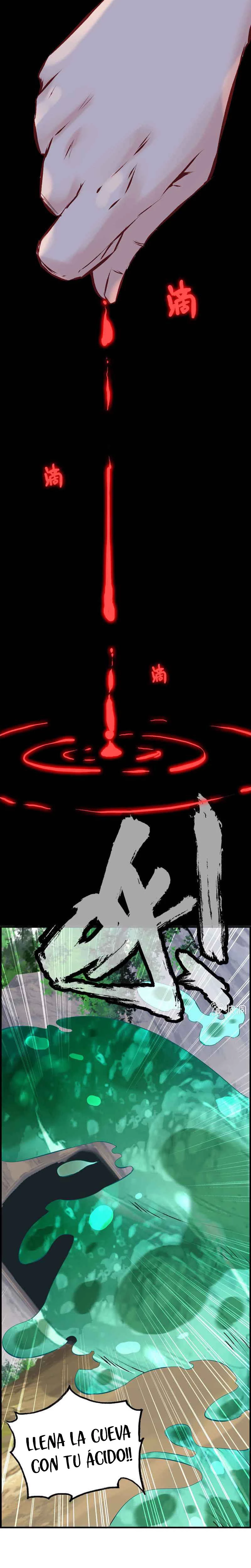 La venganza del demonio celestial > Capitulo 14 > Page 161