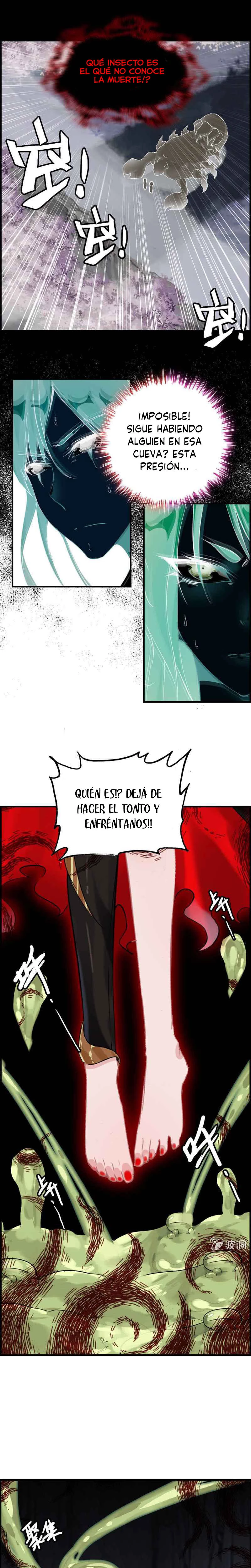 La venganza del demonio celestial > Capitulo 15 > Page 41