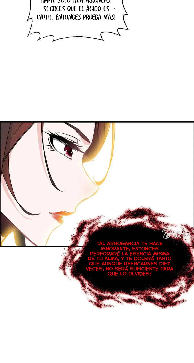 La venganza del demonio celestial > Capitulo 15 > Page 71