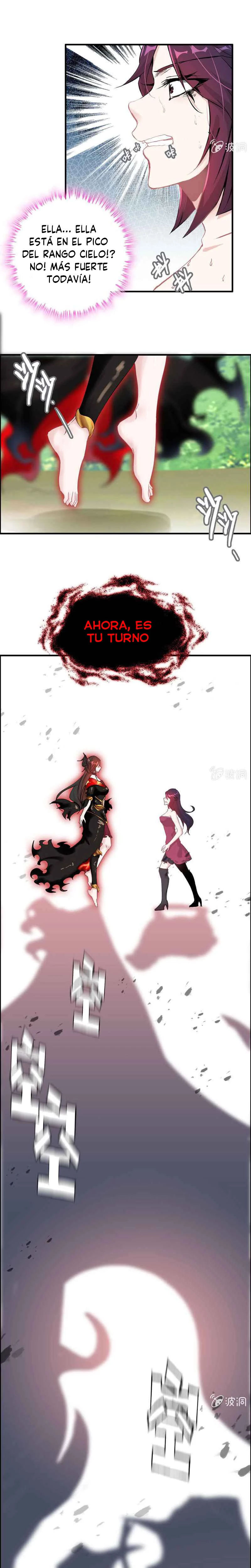 La venganza del demonio celestial > Capitulo 15 > Page 181