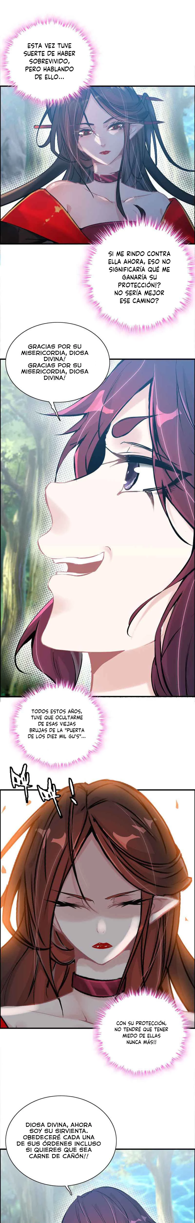 La venganza del demonio celestial > Capitulo 16 > Page 41