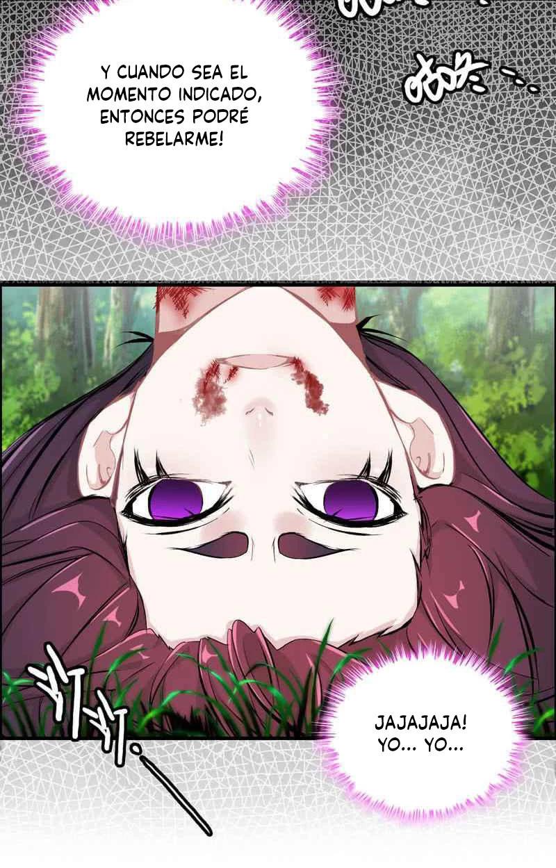 La venganza del demonio celestial > Capitulo 16 > Page 71