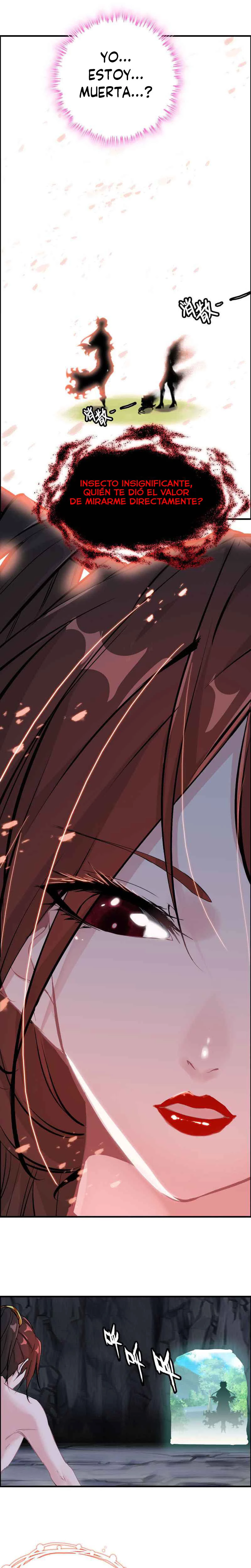 La venganza del demonio celestial > Capitulo 16 > Page 81