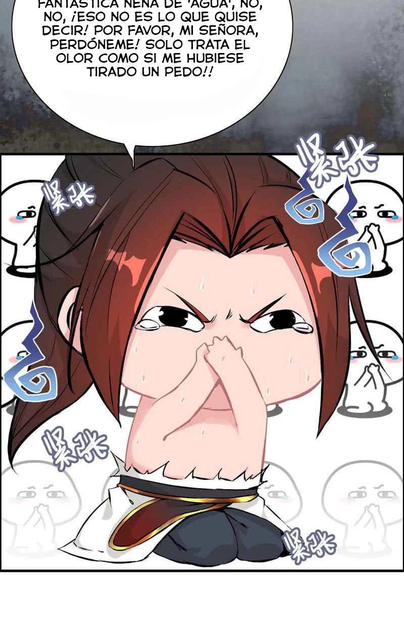 La venganza del demonio celestial > Capitulo 16 > Page 131