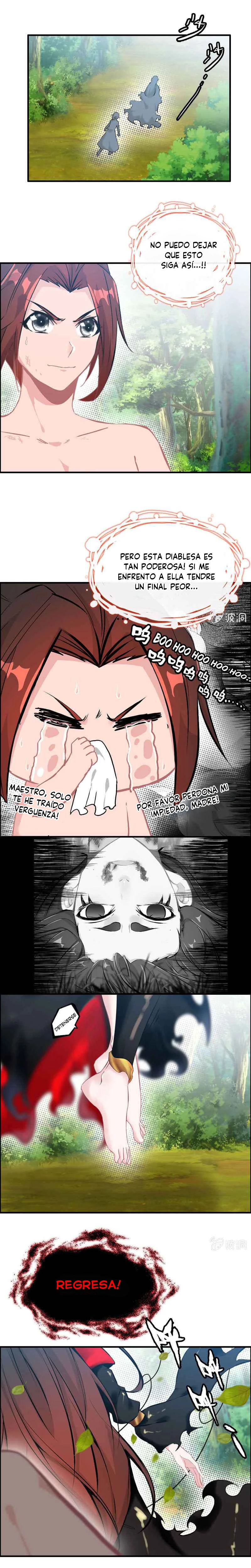 La venganza del demonio celestial > Capitulo 17 > Page 11