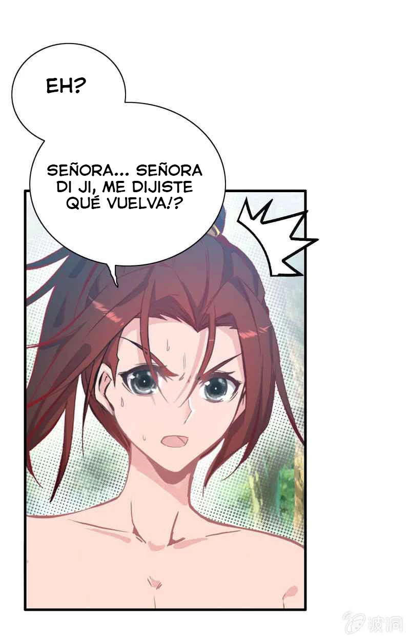 La venganza del demonio celestial > Capitulo 17 > Page 21