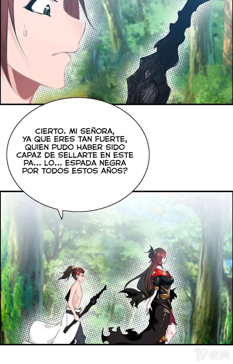 La venganza del demonio celestial > Capitulo 17 > Page 41