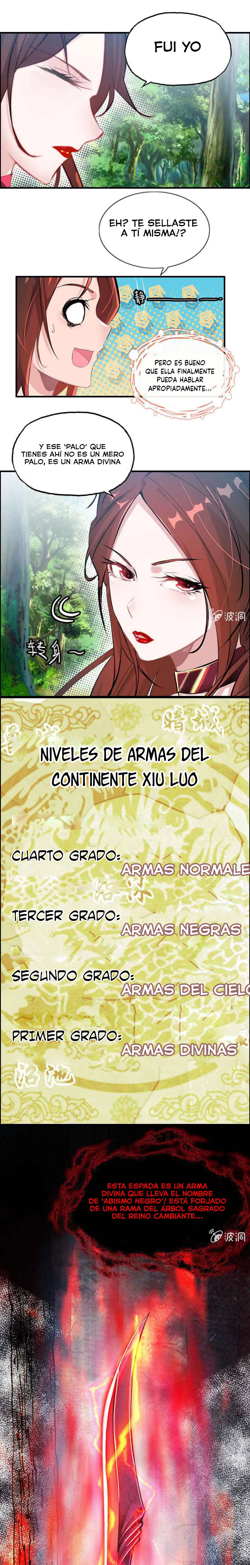 La venganza del demonio celestial > Capitulo 17 > Page 51