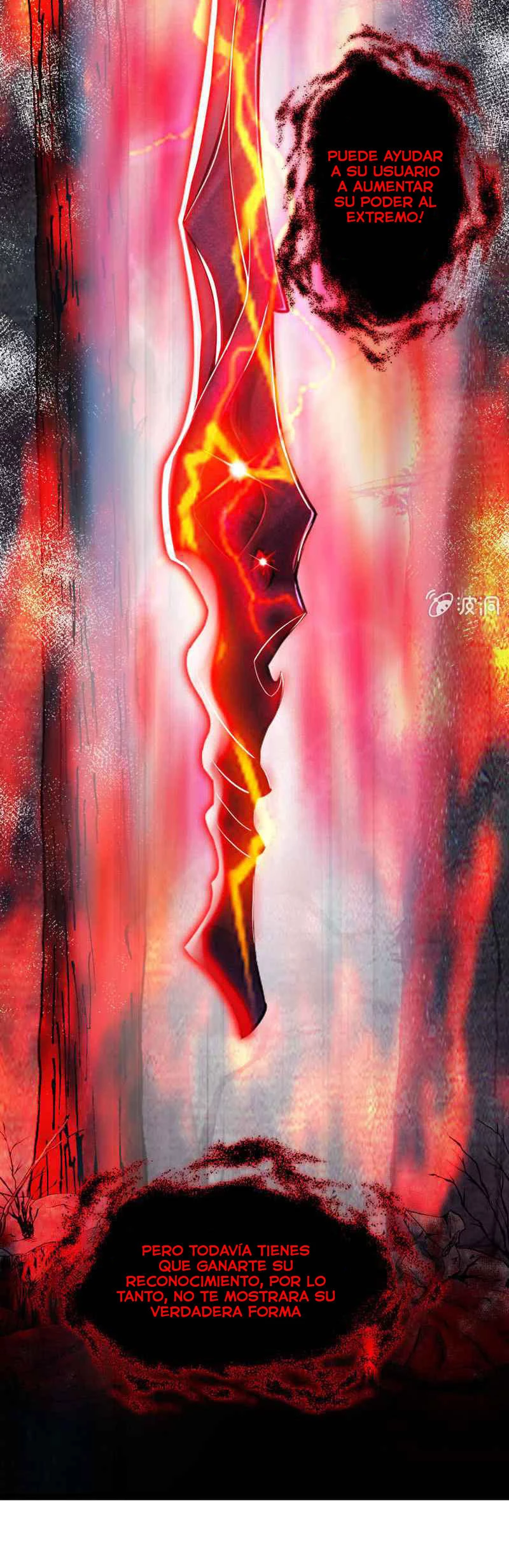 La venganza del demonio celestial > Capitulo 17 > Page 61