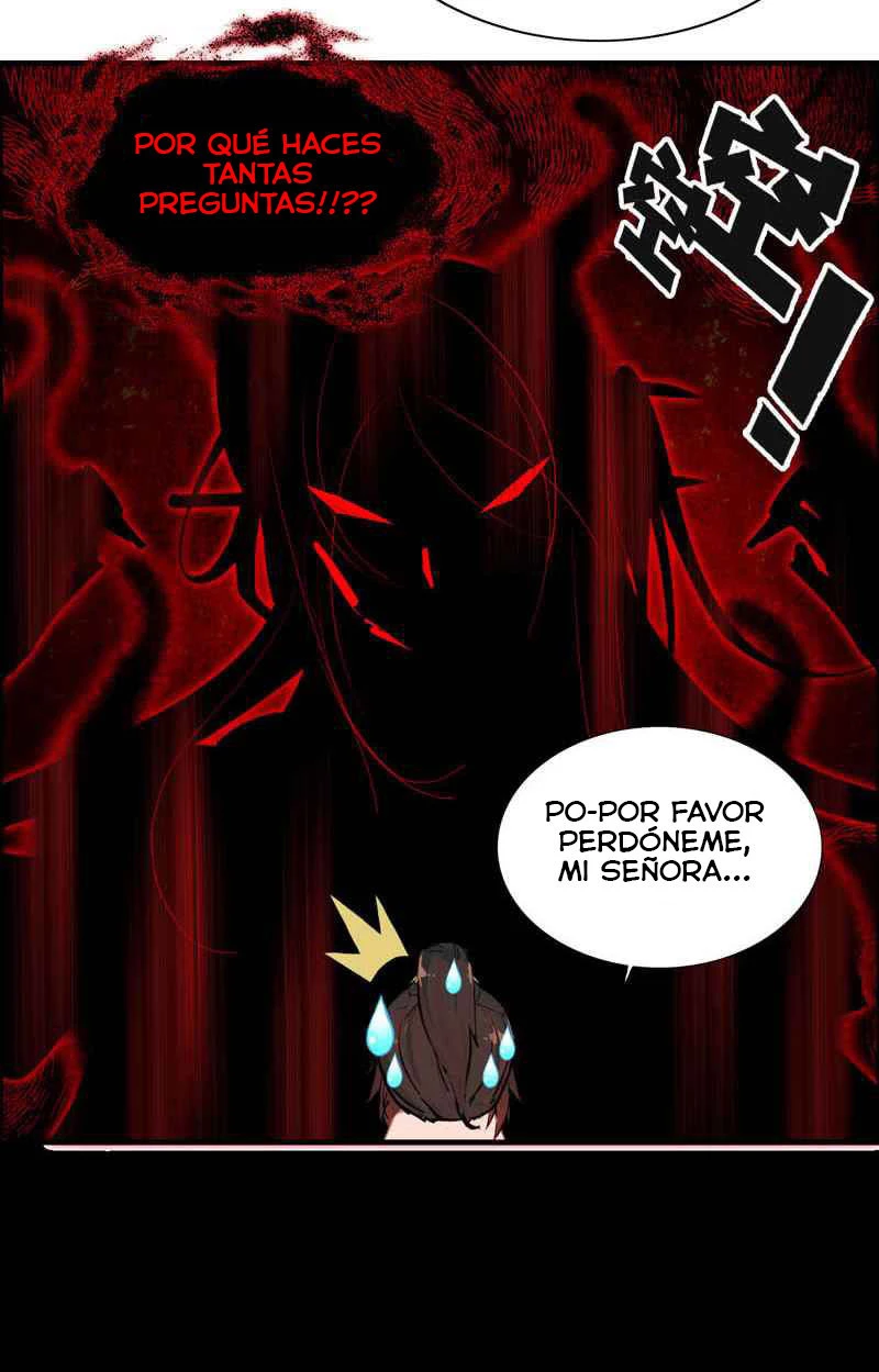 La venganza del demonio celestial > Capitulo 17 > Page 81