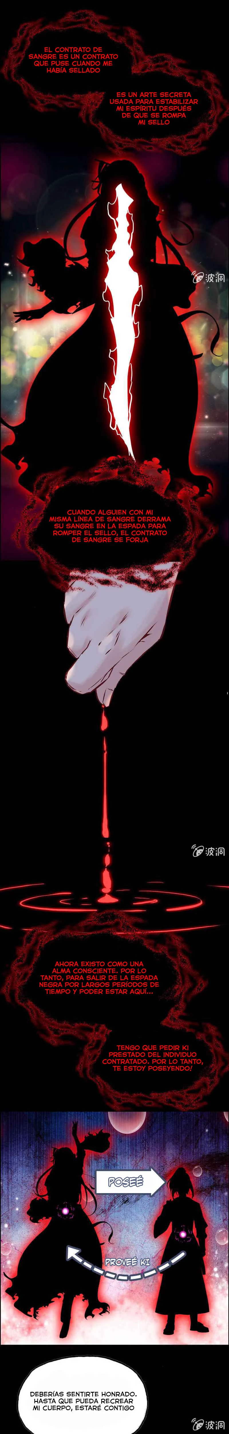 La venganza del demonio celestial > Capitulo 17 > Page 91