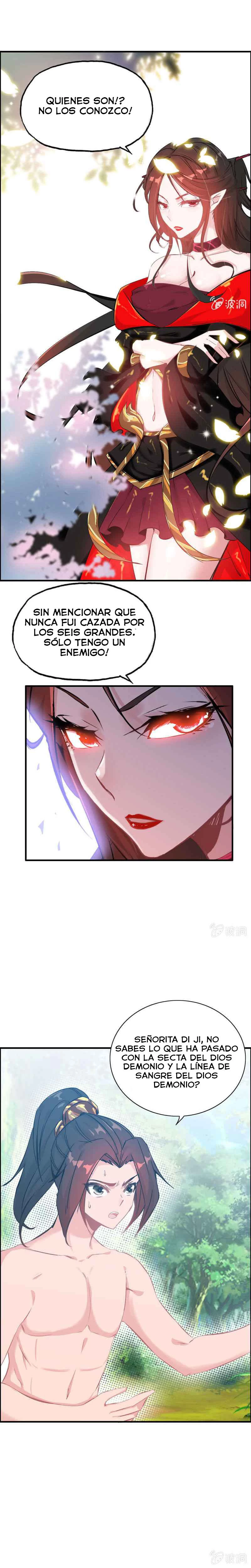 La venganza del demonio celestial > Capitulo 17 > Page 171