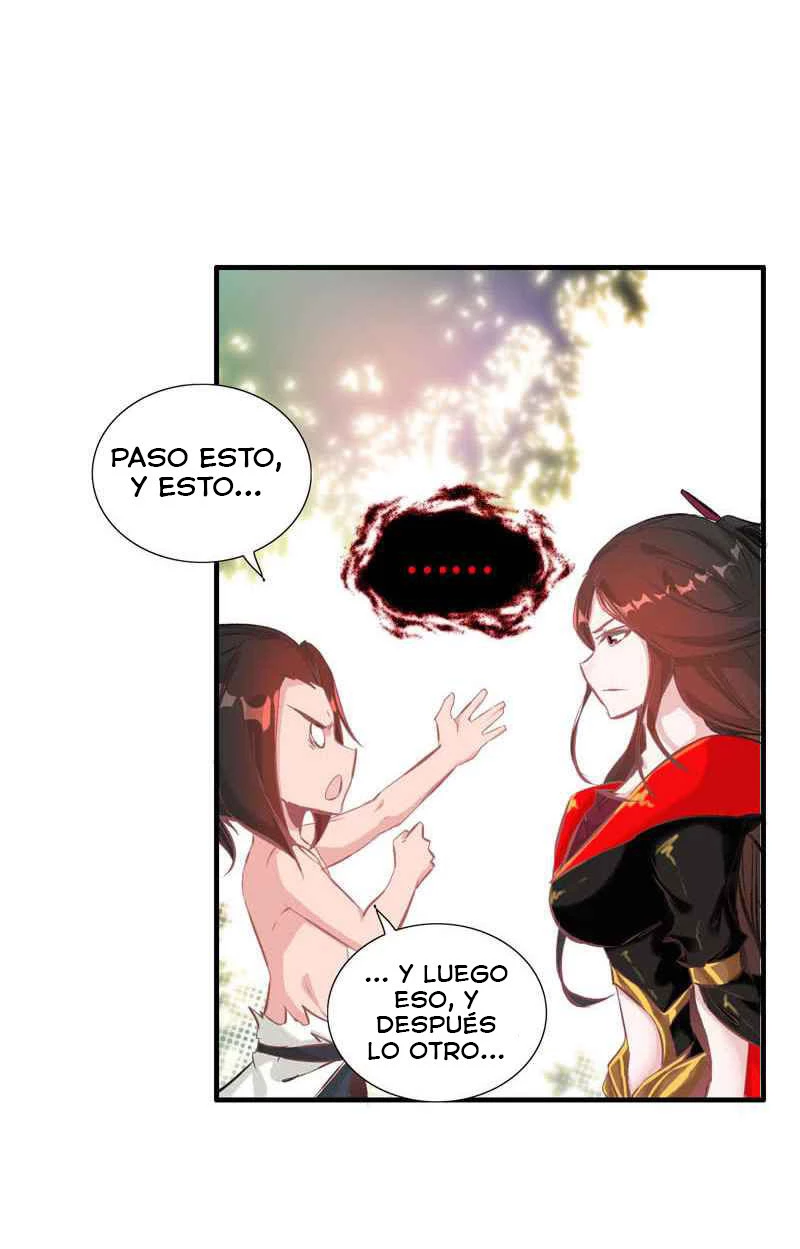 La venganza del demonio celestial > Capitulo 17 > Page 181