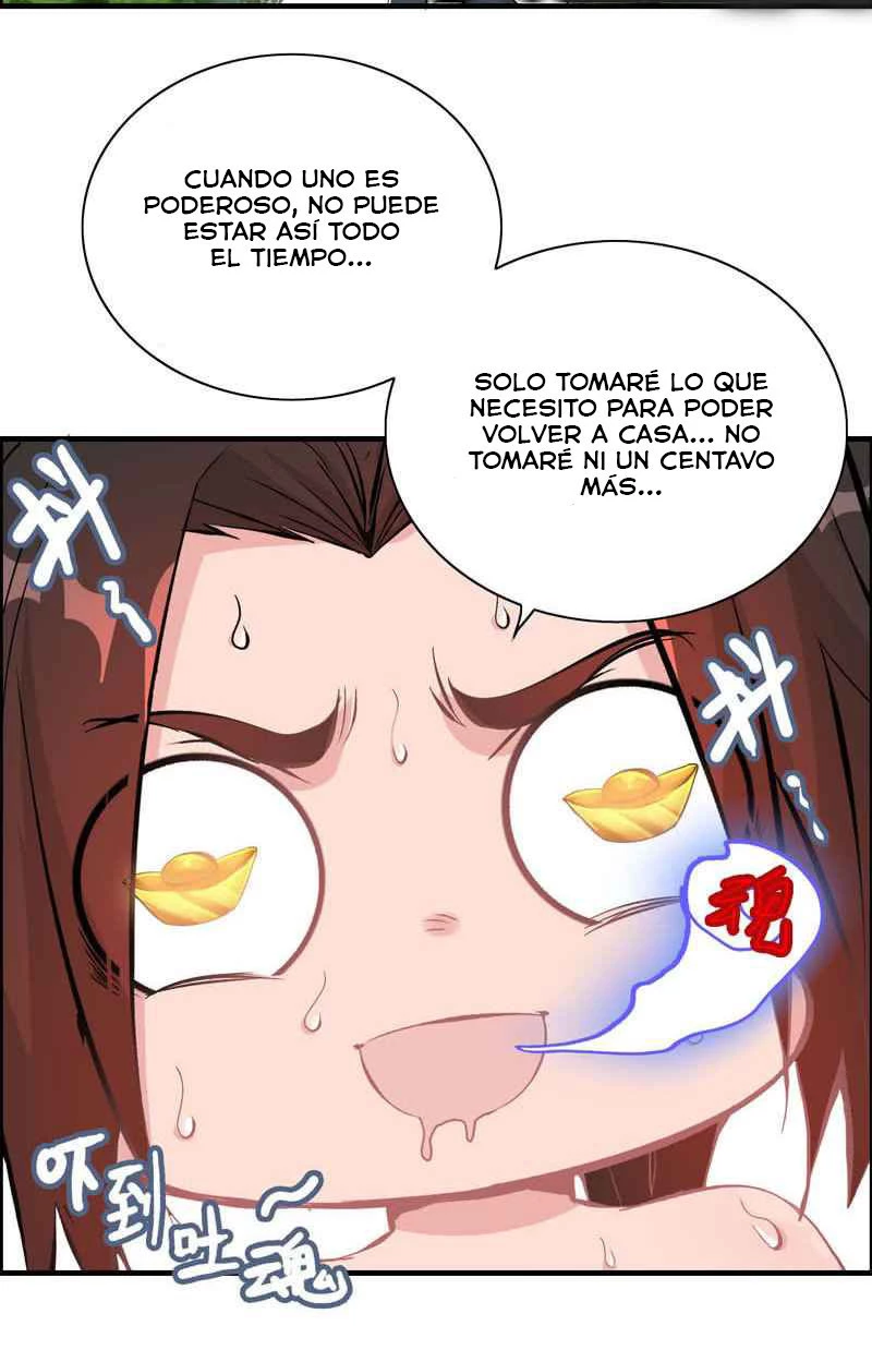 La venganza del demonio celestial > Capitulo 17 > Page 201