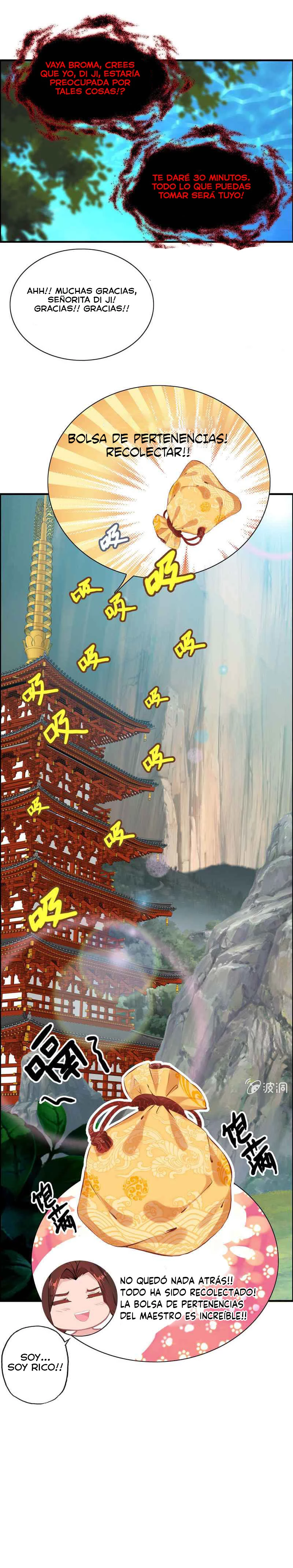 La venganza del demonio celestial > Capitulo 17 > Page 211