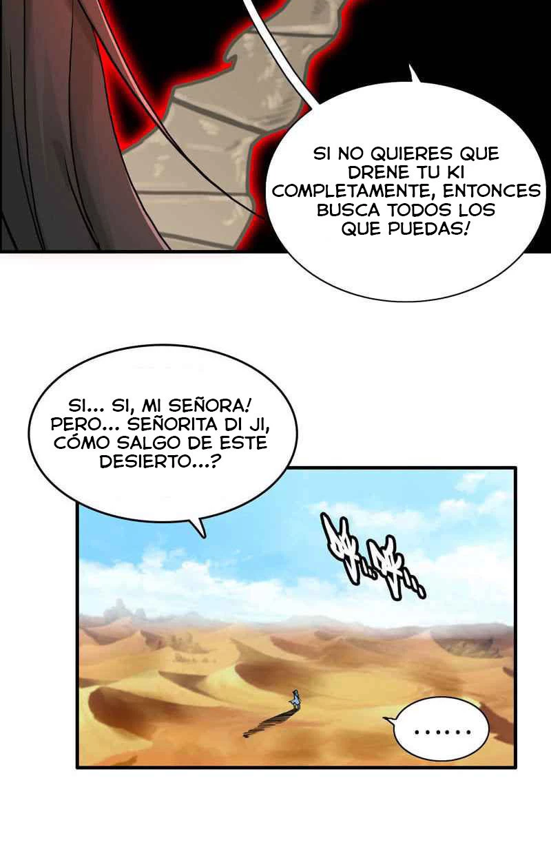 La venganza del demonio celestial > Capitulo 18 > Page 21