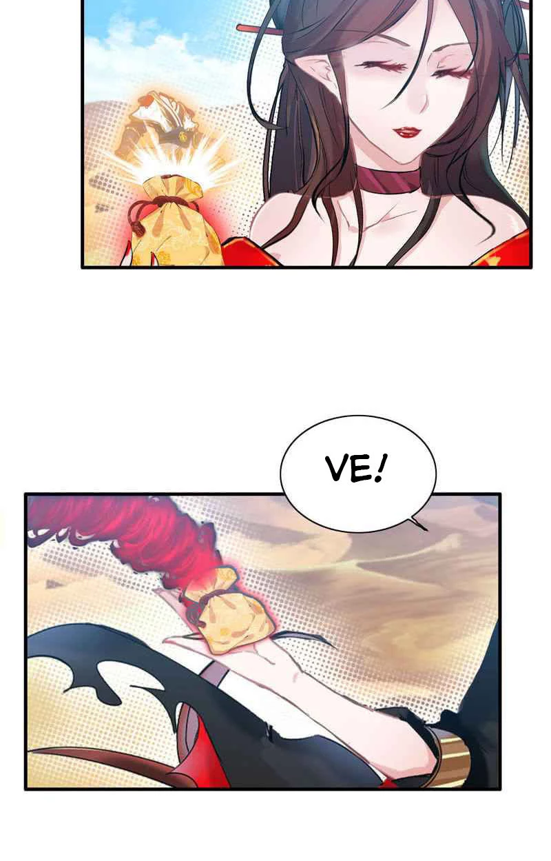 La venganza del demonio celestial > Capitulo 18 > Page 41