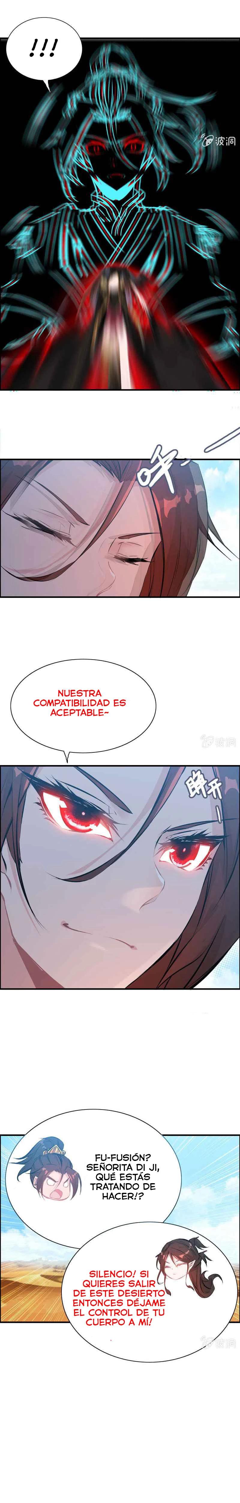 La venganza del demonio celestial > Capitulo 18 > Page 71