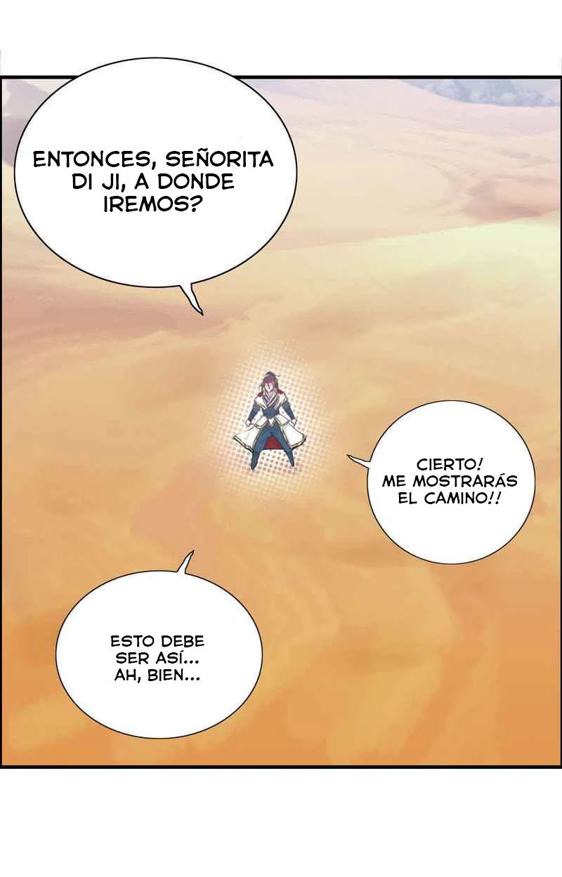 La venganza del demonio celestial > Capitulo 18 > Page 81