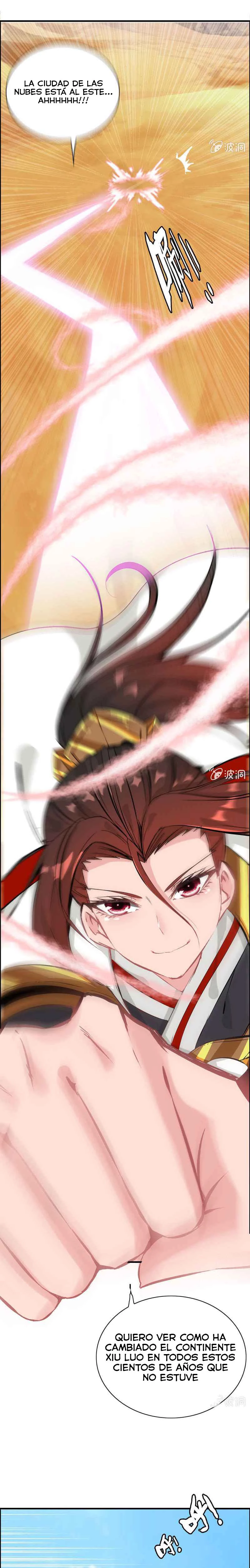 La venganza del demonio celestial > Capitulo 18 > Page 101