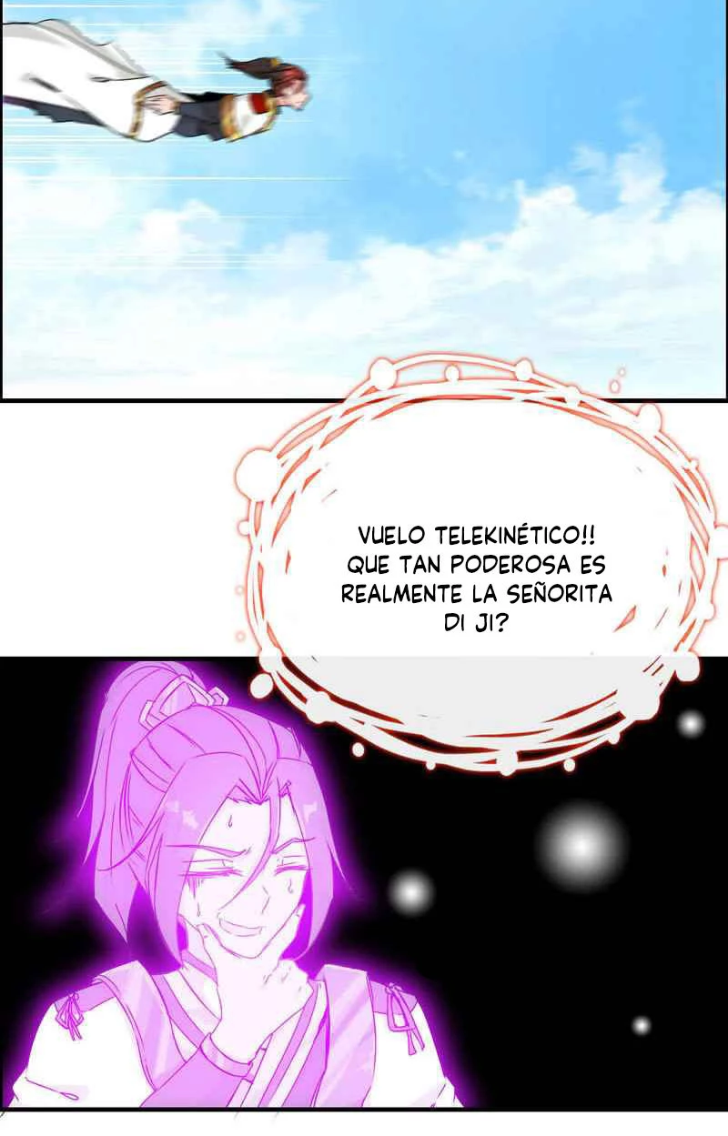 La venganza del demonio celestial > Capitulo 18 > Page 111