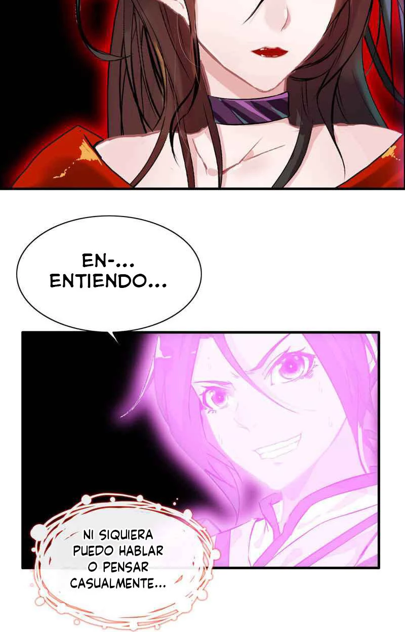 La venganza del demonio celestial > Capitulo 18 > Page 131