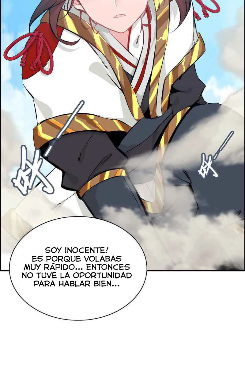 La venganza del demonio celestial > Capitulo 18 > Page 151