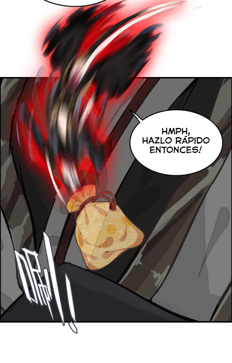 La venganza del demonio celestial > Capitulo 18 > Page 201