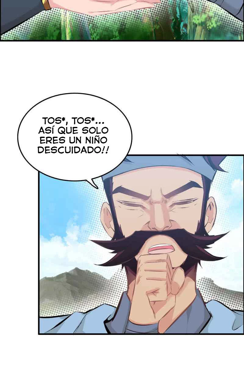 La venganza del demonio celestial > Capitulo 18 > Page 221