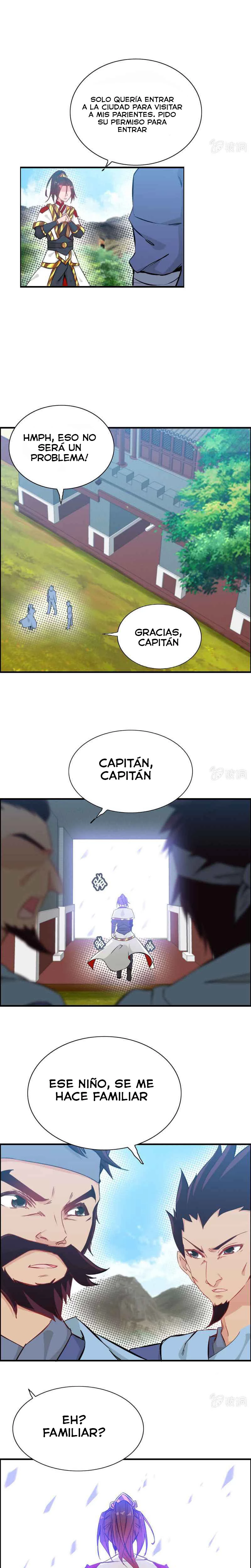 La venganza del demonio celestial > Capitulo 18 > Page 231