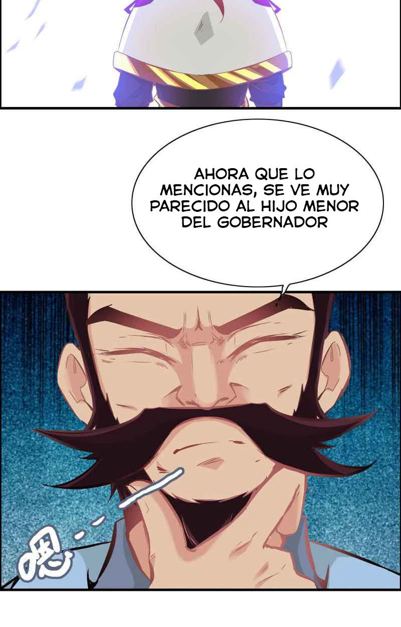 La venganza del demonio celestial > Capitulo 18 > Page 241