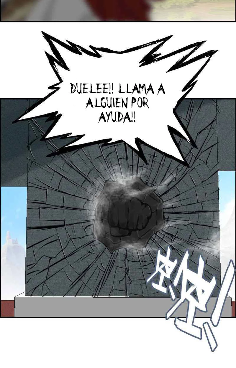 La venganza del demonio celestial > Capitulo 18 > Page 261