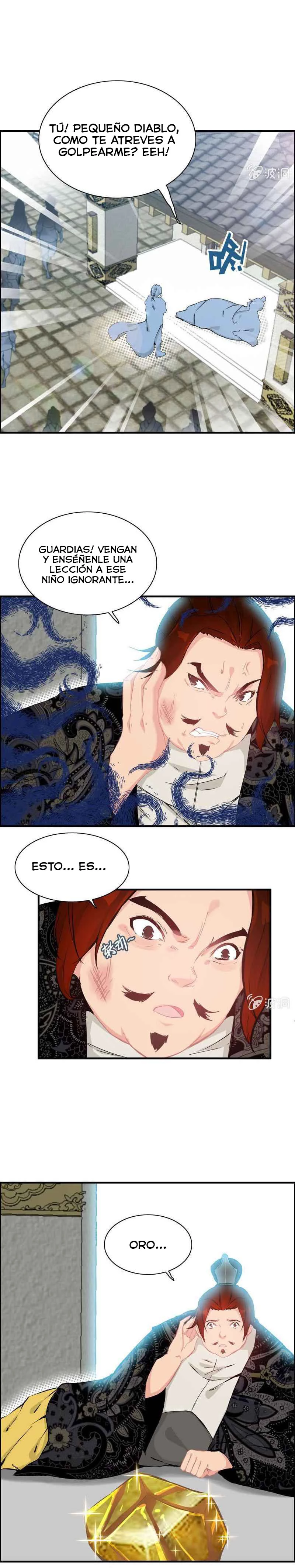 La venganza del demonio celestial > Capitulo 19 > Page 41