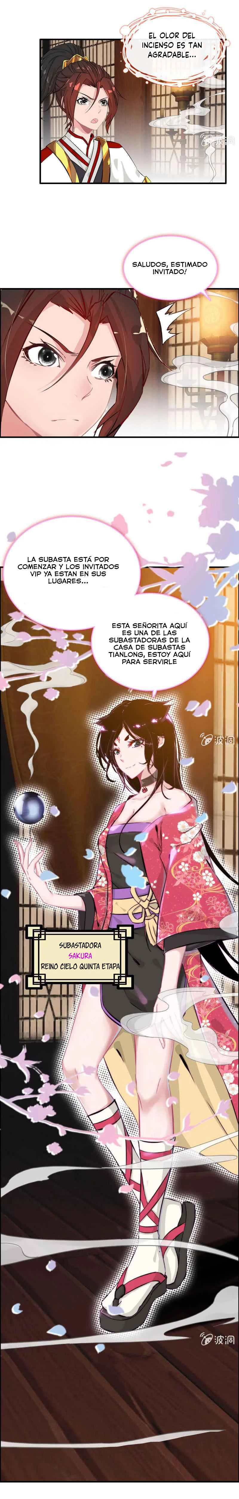 La venganza del demonio celestial > Capitulo 19 > Page 81