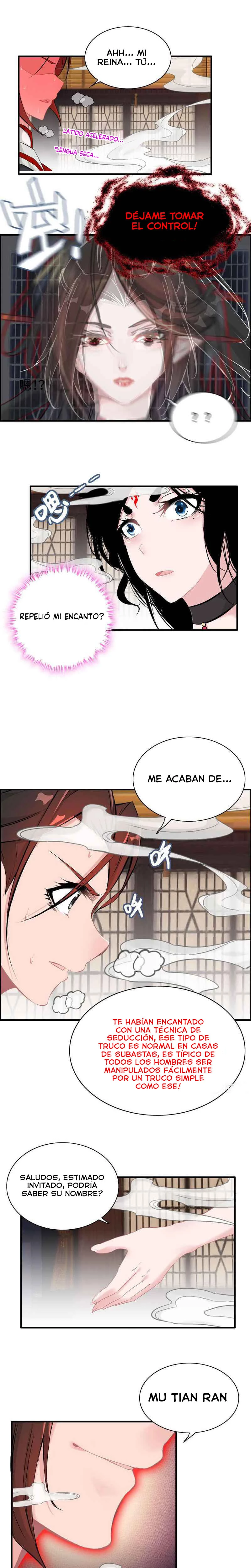 La venganza del demonio celestial > Capitulo 19 > Page 101