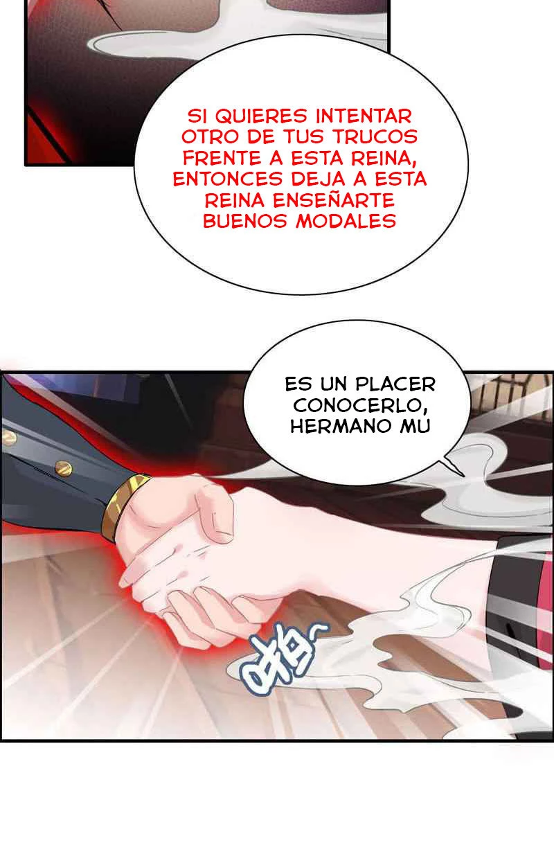 La venganza del demonio celestial > Capitulo 19 > Page 111