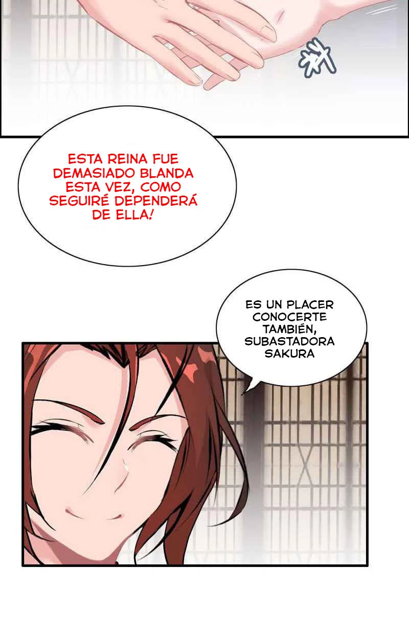 La venganza del demonio celestial > Capitulo 19 > Page 131